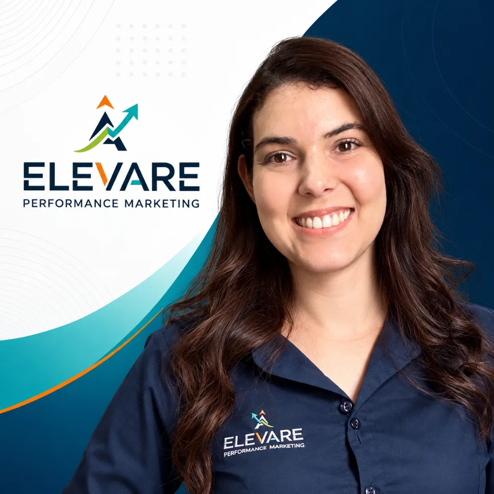 Monique Cardoso, da Elevare Performance Marketing